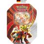 Karty Pokémon - Klinowy płomień ex - 3