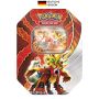 Karty Pokémon - Klinowy płomień ex - 2