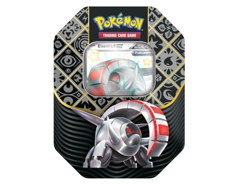 Karty Pokémon - Kolekcjonerska gra karmazynowa  Po Niemiecku