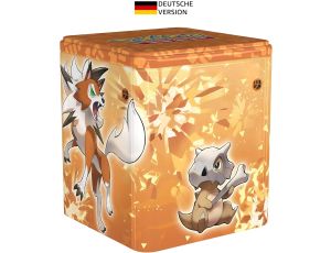 Karty Pokémon Wolwerock puszka - image 2