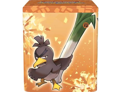 Karty Pokémon Wolwerock puszka - 3