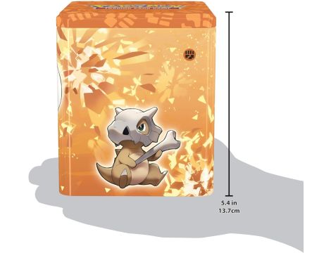 Karty Pokémon Wolwerock puszka - 4