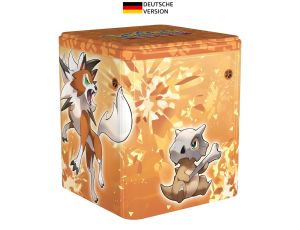 Karty Pokémon Wolwerock puszka