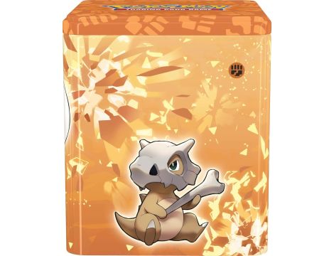 Karty Pokémon Wolwerock puszka - 3