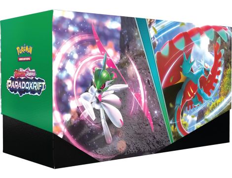 Karty TCG Pokémon PKM KP04 Build & Battle Stadium - 4