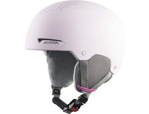 Kask Alpina 48-52 cm różowy
