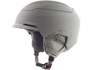 Kask Alpina uniwersalny 51-55 cm odcienie szarości - image 2