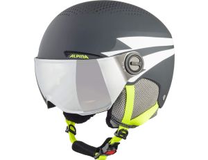 Kask Alpina Zupo Visor Q-Lite r. 54-58