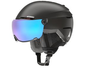 Kask Atomic S 51-55 cm czarny
