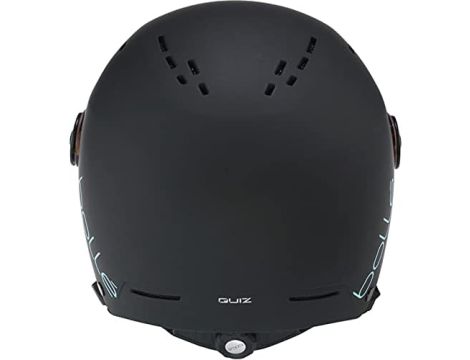 Kask Bolle 52-55cm Quiz Visor Black S - 5