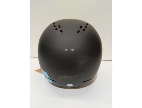 Kask Bolle 52-55cm Quiz Visor Black S - 9