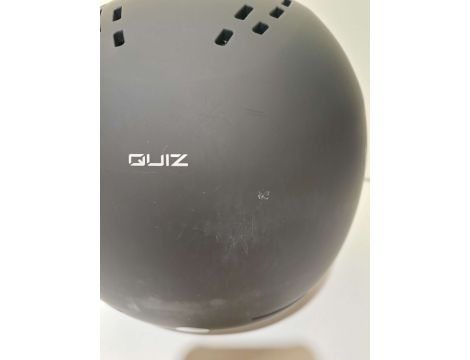Kask Bolle 52-55cm Quiz Visor Black S - 11