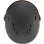 Kask Bolle 52-55cm Quiz Visor Black S - 5