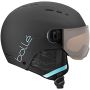 Kask Bolle 52-55cm Quiz Visor Black S - 4