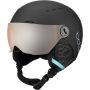 Kask Bolle 52-55cm Quiz Visor Black S - 3