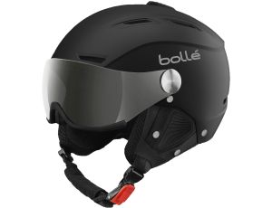 Kask Bolle M 56-58 cm czarny - image 2