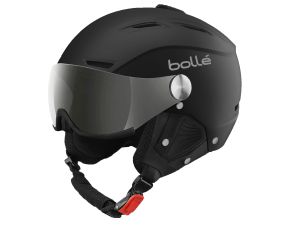 Kask Bolle M 56-58 cm czarny