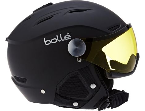Kask Bolle M 56-58 cm czarny - 7