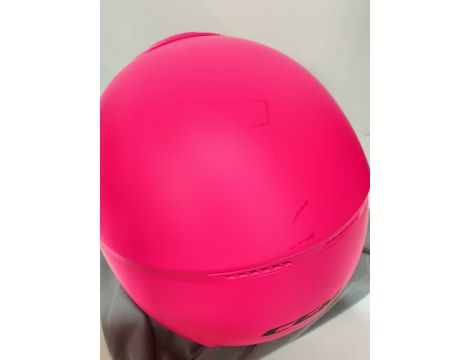 Kask CGM Jethelm 167A FLO Mono Rosa 167A-ALA-24 XL - 6