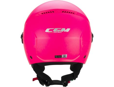 Kask CGM Jethelm 167A FLO Mono Rosa 167A-ALA-24 XL - 4
