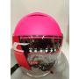 Kask CGM Jethelm 167A FLO Mono Rosa 167A-ALA-24 XL - 8