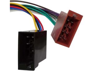 1 sztuka kabel adaptera radiowego 16-pinowy kabel połączeniowy z wtyczką