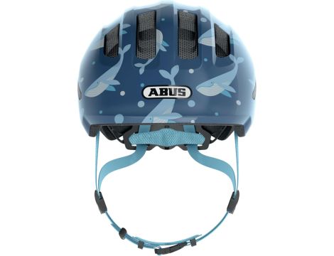 KASK DZIECIĘCY ABUS SMILEY 3.0 GRANATOWY S 45-50 - 3
