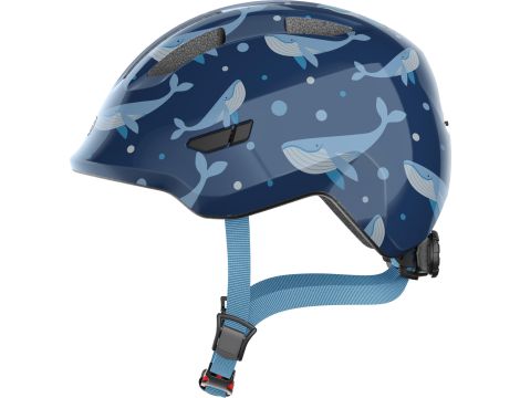 KASK DZIECIĘCY ABUS SMILEY 3.0 GRANATOWY S 45-50