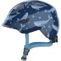 KASK DZIECIĘCY ABUS SMILEY 3.0 GRANATOWY S 45-50 - 2