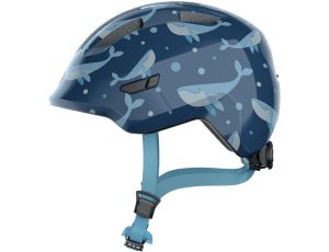 KASK DZIECIĘCY ABUS SMILEY 3.0 GRANATOWY S 45-50 - image 2