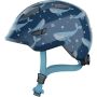 KASK DZIECIĘCY ABUS SMILEY 3.0 GRANATOWY S 45-50 - 3