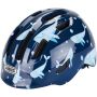 KASK DZIECIĘCY ABUS SMILEY 3.0 GRANATOWY S 45-50 - 2