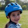 KASK DZIECIĘCY ABUS SMILEY 3.0 GRANATOWY S 45-50 - 7