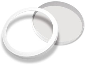 10 par białych pudełek na ser - image 2