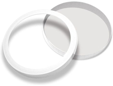 10 par białych pudełek na ser - 2