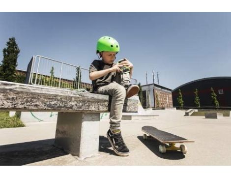 Kask Hudora 84109 niestandardowy rozmiar 56-60 L - 5