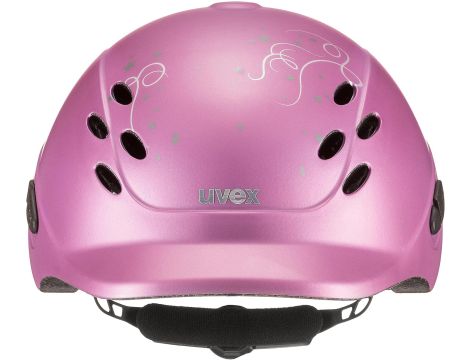 Kask jeździecki dla dzieci  mat49-54cm - 3