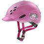 Kask jeździecki dla dzieci  mat49-54cm - 2