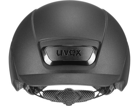 Kask jeździecki Uvex Elexxion black mat 54-55 XS-S - 3
