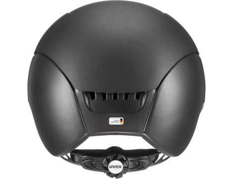 Kask jeździecki Uvex Elexxion black mat 54-55 XS-S - 4