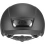 Kask jeździecki Uvex Elexxion black mat 54-55 XS-S - 4
