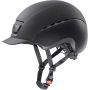 Kask jeździecki Uvex Elexxion black mat 54-55 XS-S - 3