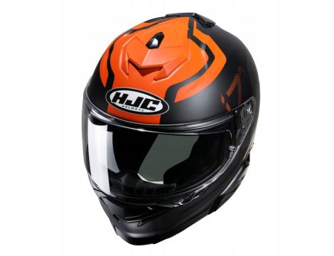 KASK MOTOCYKLOWY HJC I71 ENTA XXL - 3