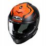 KASK MOTOCYKLOWY HJC I71 ENTA XXL - 4