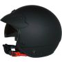 Kask motocyklowy KYON H740 rozmiar XL czarny mat - 5