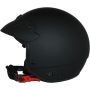 Kask motocyklowy KYON H740 rozmiar XL czarny mat - 6