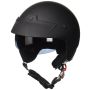 Kask motocyklowy KYON H740 rozmiar XL czarny mat - 2
