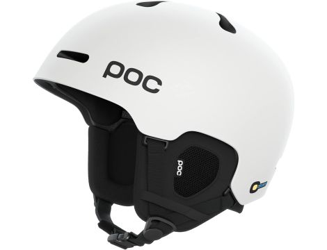 Kask narciarski POC Fornix Mips r. XS/S 51-54 cm Hydrogen white matt - 2