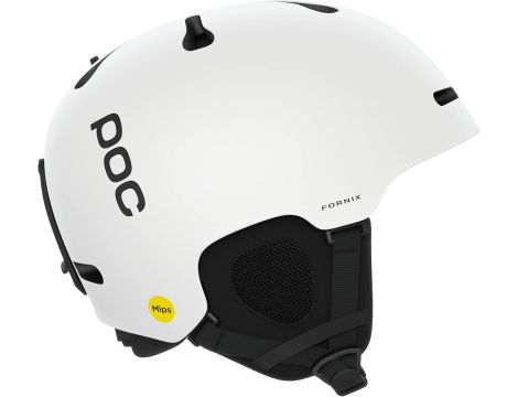 Kask narciarski POC Fornix Mips r. XS/S 51-54 cm Hydrogen white matt - 4