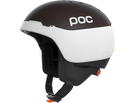 KASK NARCIARSKI POC MENINX RS MIPS Brown M/L 55-58 cm